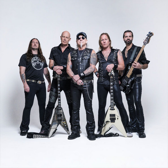 Accept اکسپت — Metal | کنسرت استانبول