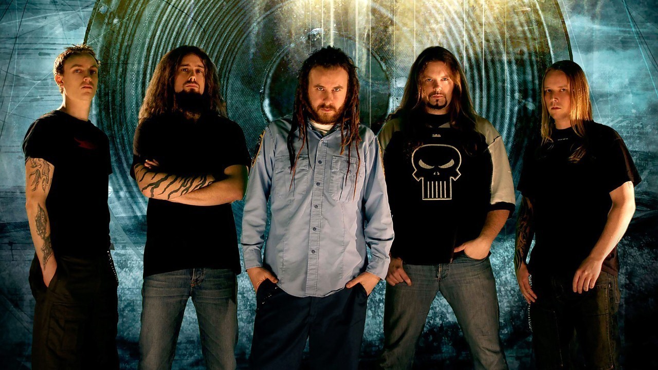 In Flames — Other | کنسرت استانبول